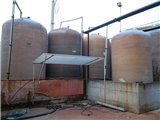  Cisterna da 150 ettolitri in vetroresina